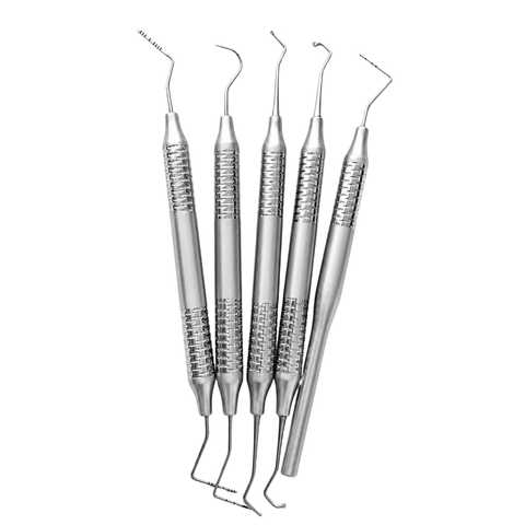 Dental-Composite-Instrument-Kit-5PCS-Restorative-Filling