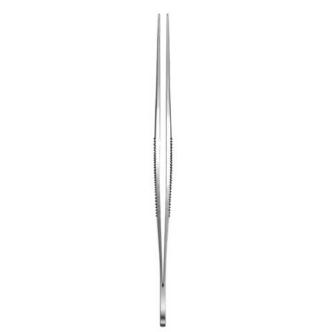 Dental-Surgical-Dressing-Tweezers-Straight-110-mm