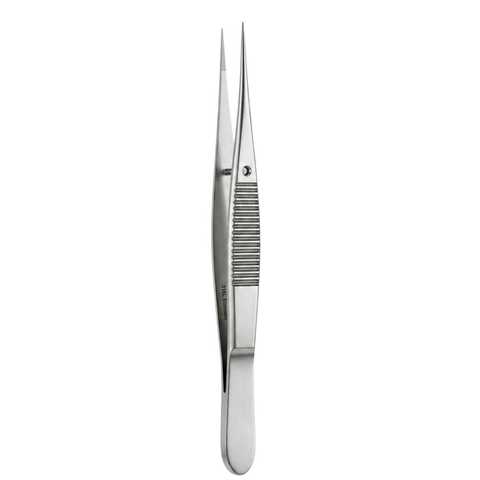 Manual-Straight-Dressing-Tweezers-90mm-German-Stainless