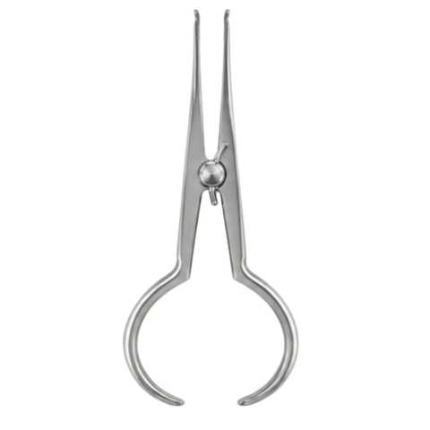 Orthodontic-Ligature-Tying-Plier-Manual-Stainless-Steel
