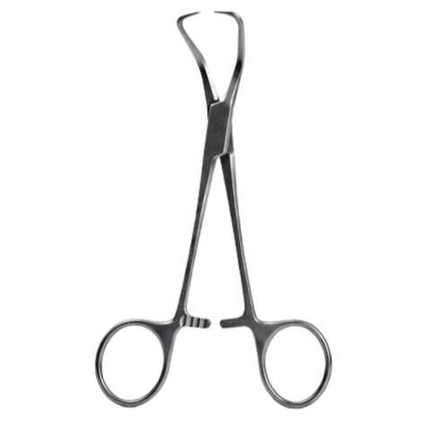 Premium Backhaus Towel Clamp 90mm Surgical Instrument Stainless Steel