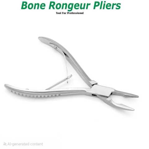 Premium-Bone-Rongeur-Plier-Double-Action-Orthopedic