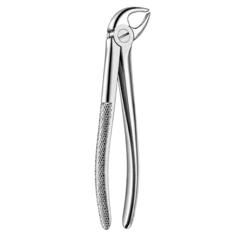 Dental Extraction Forceps Fig