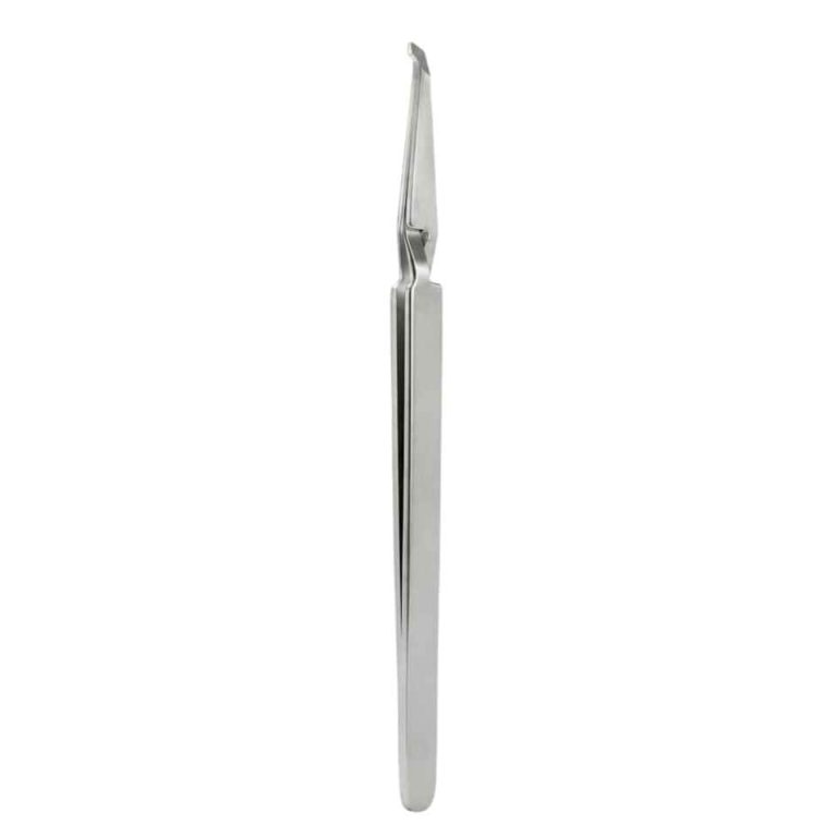 Manual-Orthodontic-Bracket-Positioning-Forceps-125mm-with