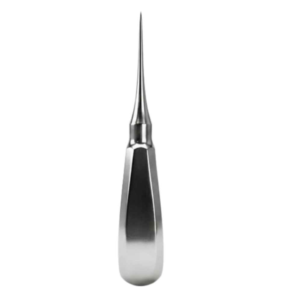 Professional Straight Root Elevator 2.0 mm Dental Tooth Extraction Elevator Stainless Steel Oral Surgery Instrument - Image 5