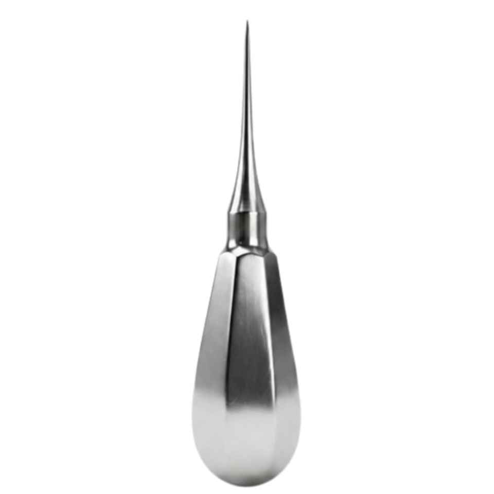 Professional Straight Root Elevator 2.0 mm Dental Tooth Extraction Elevator Stainless Steel Oral Surgery Instrument - Image 3
