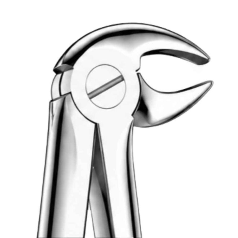 Manual Dental Extraction Forceps Fig