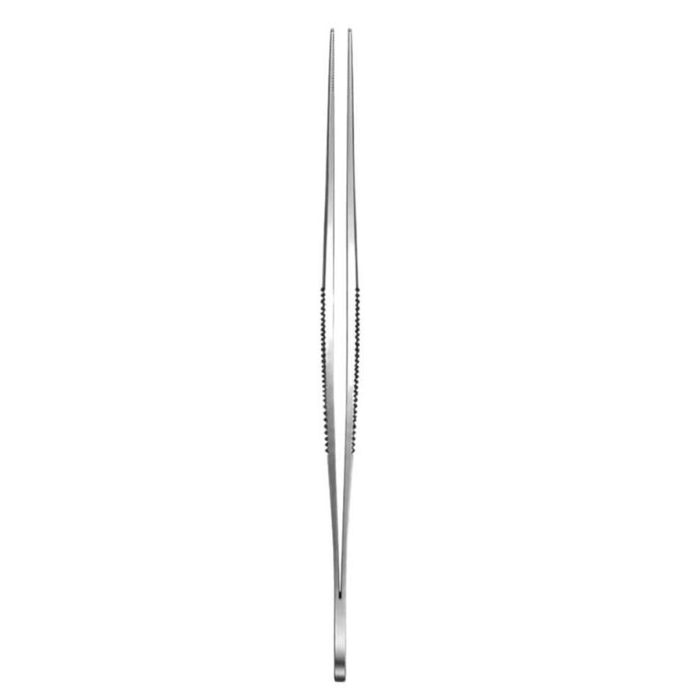 Dental-Surgical-Dressing-Tweezers-Straight-110-mm