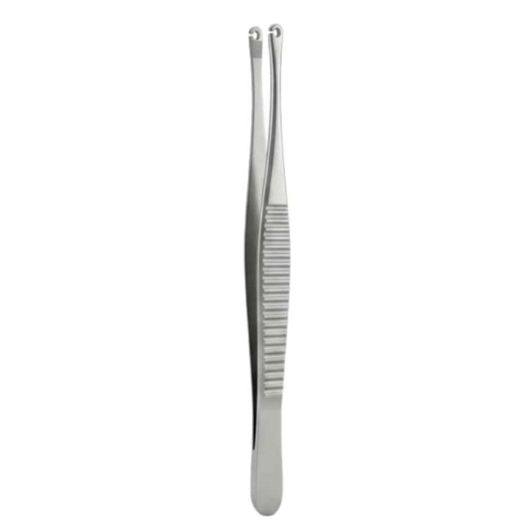 Dental-Suture-Membrane-Tweezers-Forceps-Double-Loop