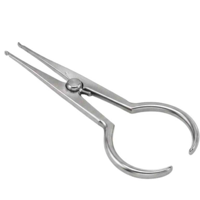 Orthodontic-Ligature-Tying-Plier-Manual-Stainless-Steel