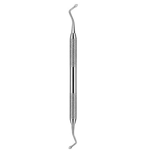 Westcott-Plastic-Filling-Instrument-Double-Ended-Stainless