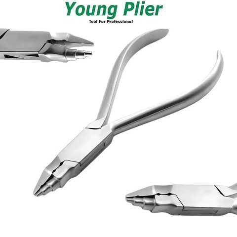 Young-Orthodontic-Plier-Bird-Beak-Loop-Forming